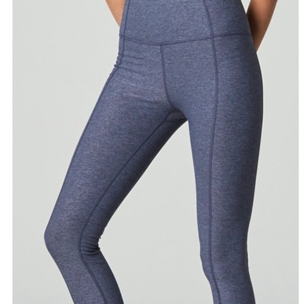 Varley Hayden cropped tights